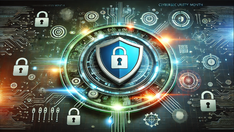 October is Cybersecurity Awareness Month: What It Means and How to Stay Secure