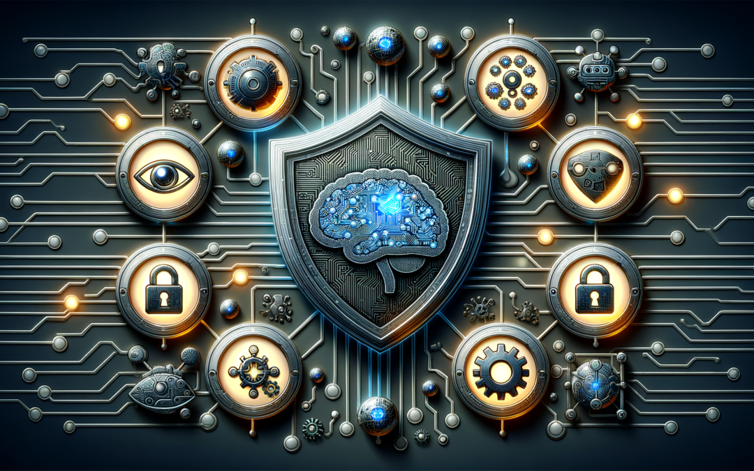 6 AI Security Trends Shaping Cybersecurity by 2025