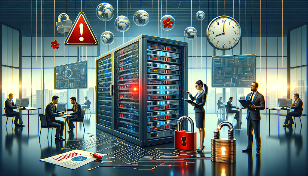 Cybersecurity Red Flags: Warning Signs for Business Risk